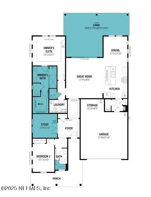 298 Pelton Place, Saint Johns, FL 32259 - Image #2