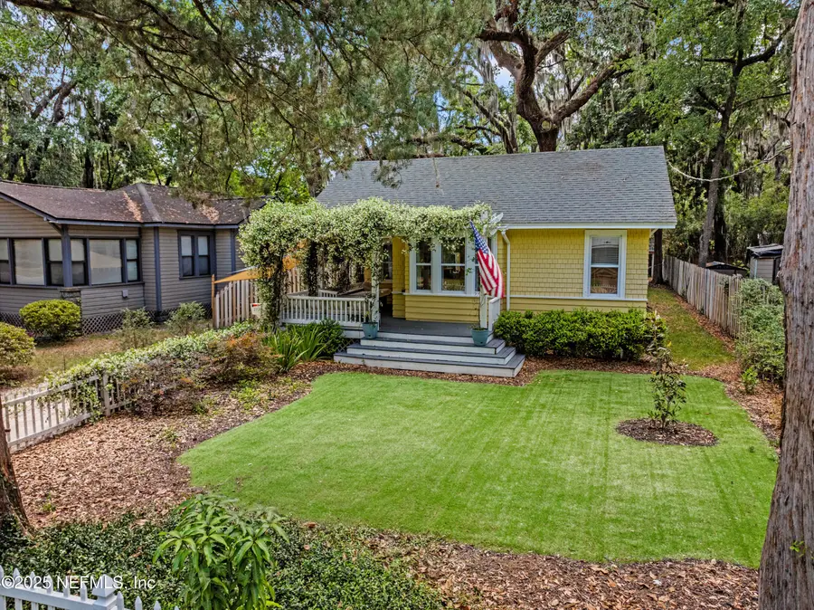 2720 Apache Avenue, Jacksonville, FL 32210 - #2