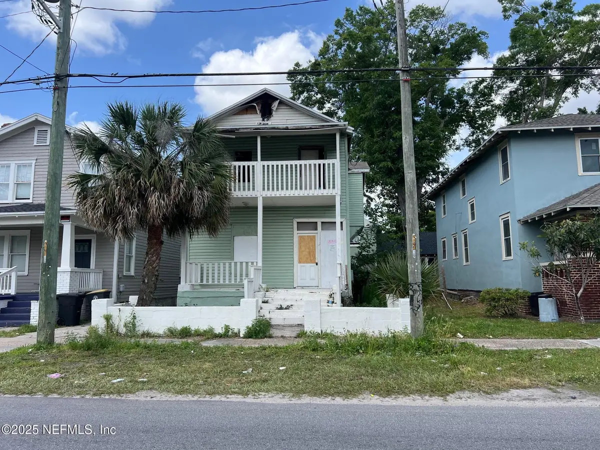 2024 N Davis Street, Jacksonville, FL 32209 - Image #1