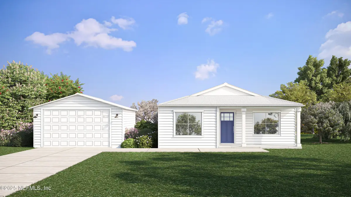 4160 Melanie Street, Hastings, FL 32145 - #1