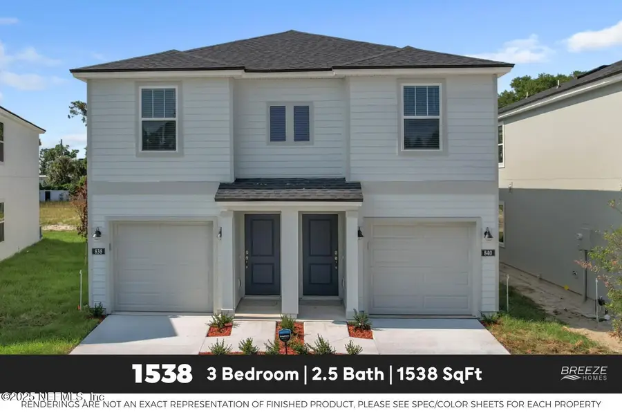 6209 Cowford Landing Walk #LOT 117, Jacksonville, FL 32219 - Image #2