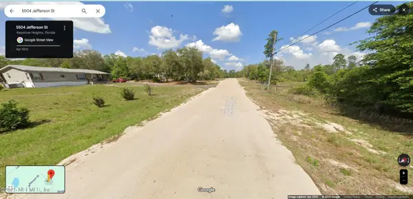 5504 Jefferson Street, Keystone Heights, FL 32656