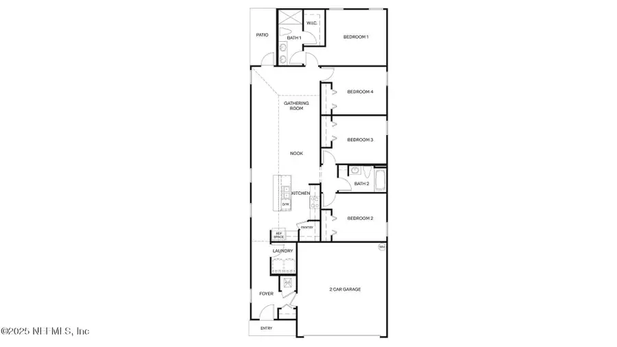 12621 Rubber Fig Terrace, Jacksonville, FL 32218 - Image #3