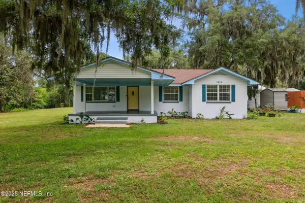 1874 Clinch Drive, Fernandina Beach, FL 32034