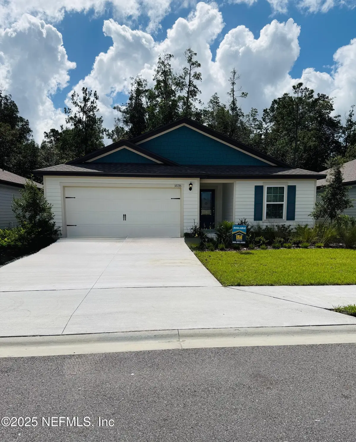 37135 Whippoorwill Court, Hilliard, FL 32046 - Image #1