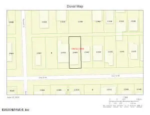 1349 W 21st Street, Jacksonville, FL 32209