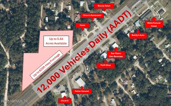 751 S Highway 17, San Mateo, FL 32187