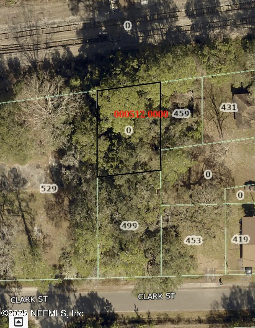 0 Clark Street, Baldwin, FL 32234 - Image #1