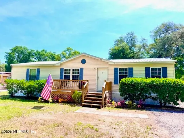 124 Idlewood Acres Lane, Pomona Park, FL 32181 - Image #1