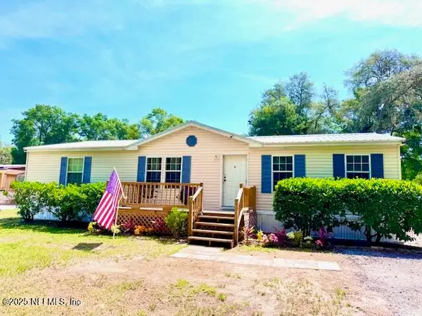 124 Idlewood Acres Lane, Pomona Park, FL 32181