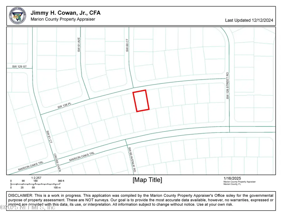 LOT 8 SW 128th Place, Ocala, FL 34473 - Image #2