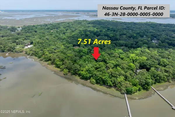 0 Barnwell Road, Fernandina Beach, FL 32034