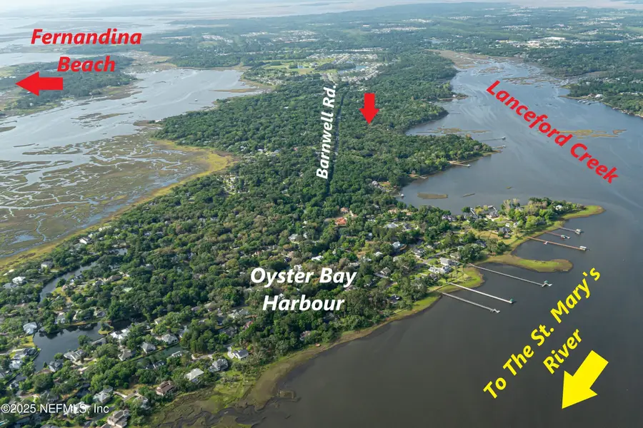 0 Barnwell Road, Fernandina Beach, FL 32034 - Image #2