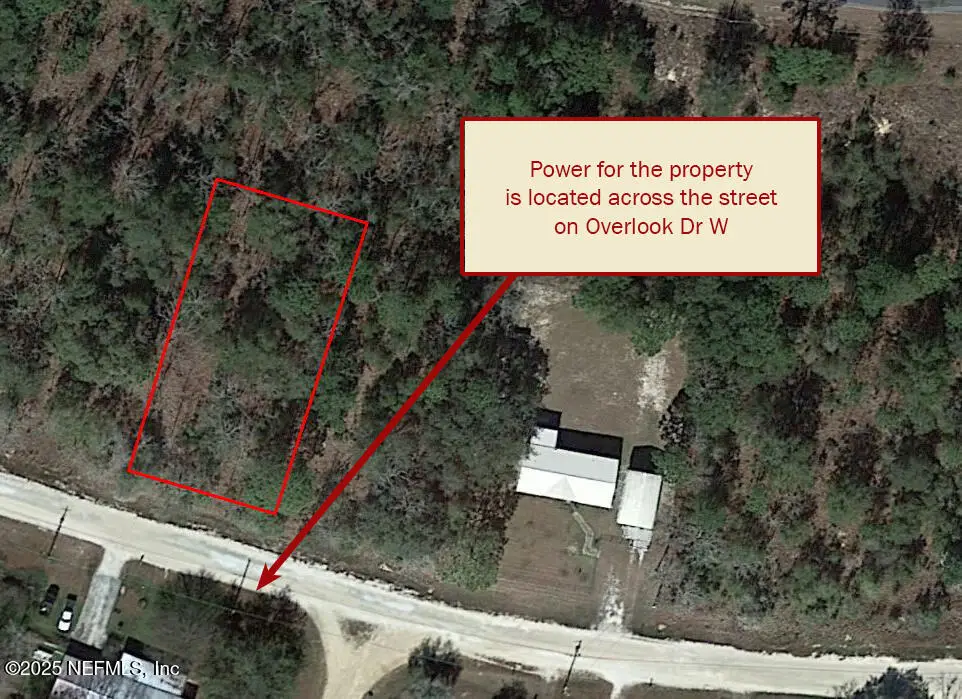 5746 N W Overlook Dr Drive, Keystone Heights, FL 32656 - #1