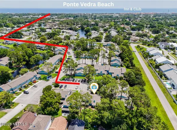 705 Marsh Cove Place, Ponte Vedra Beach, FL 32082