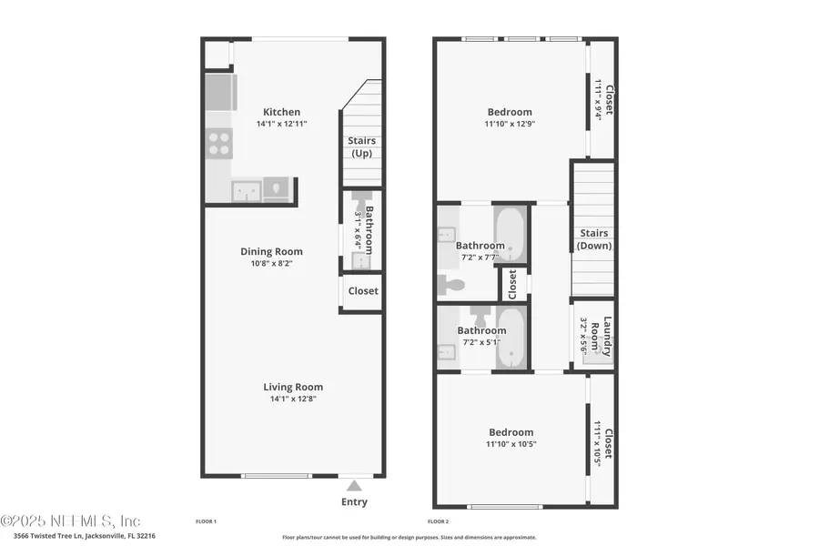 3566 Twisted Tree Lane, Jacksonville, FL 32216 - Image #2