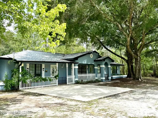 9620 Baylor Avenue, Hastings, FL 32145