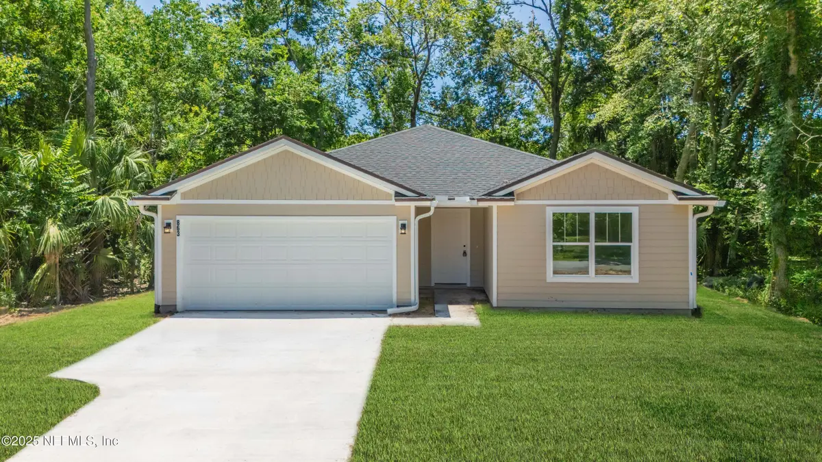 863 W 5th Street, Saint Augustine, FL 32084 - Image #1