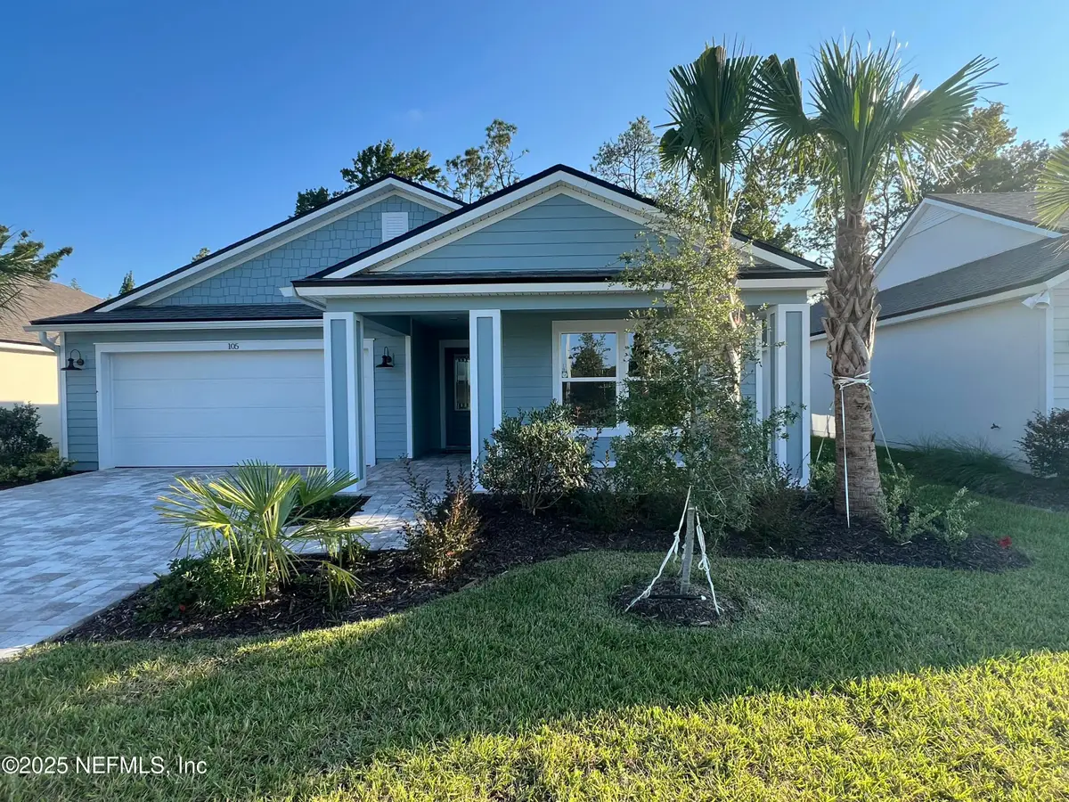 105 Green Circle, Palm Coast, FL 32164 - #1
