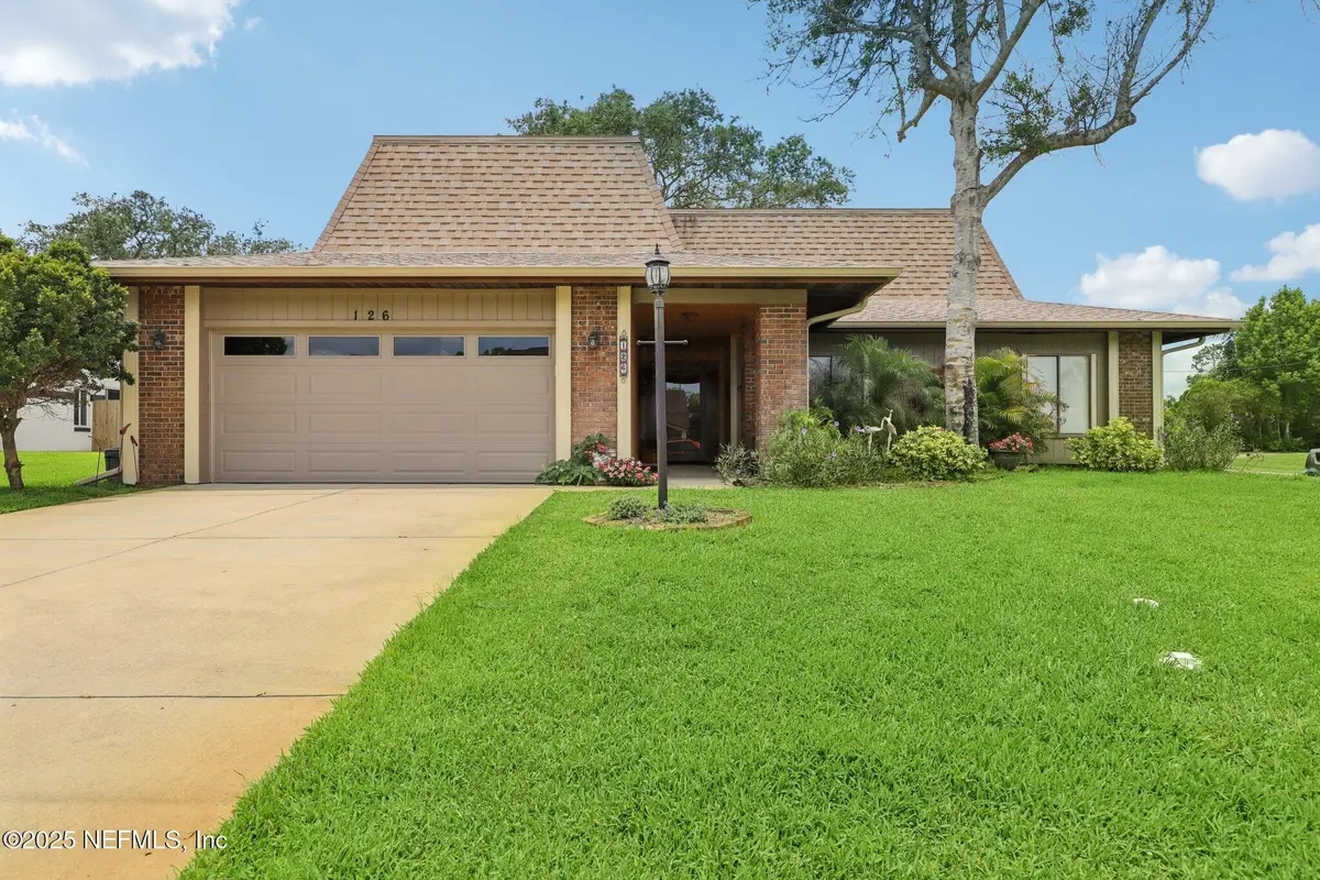 126 Florida Park Drive, Palm Coast, FL 32137 - Image #1