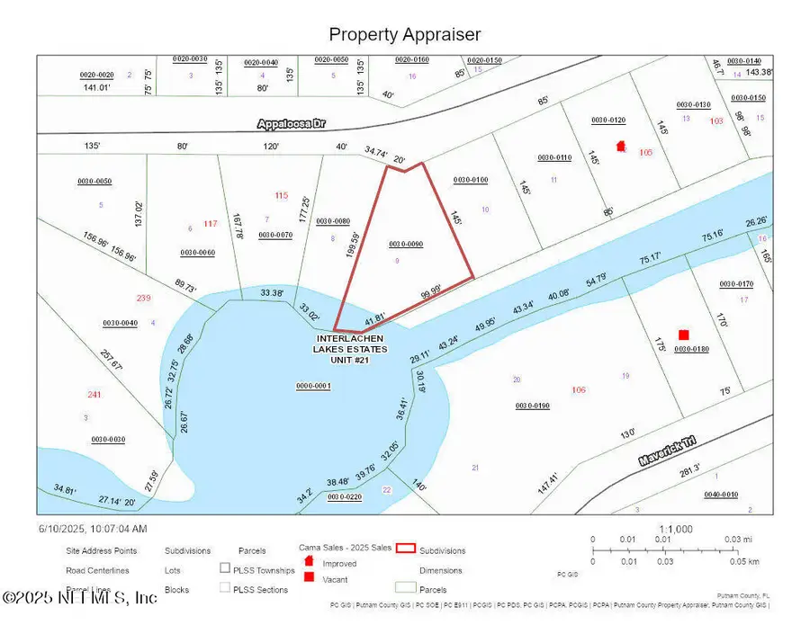 000 Appaloosa Drive, Interlachen, FL 32148 - #3