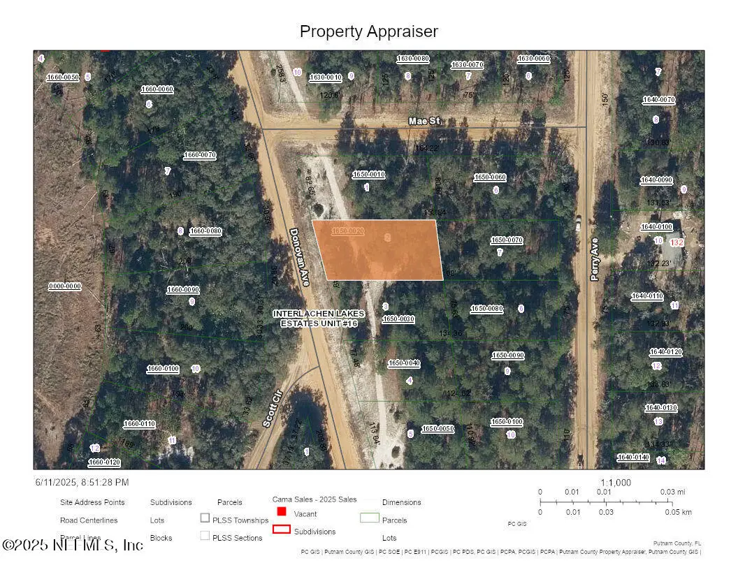 20 Donovan Avenue, Interlachen, FL 32148 - #1