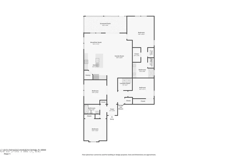 3121 Pretty Cove, Green Cove Springs, FL 32043 - Image #3