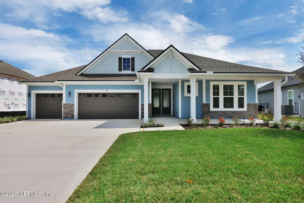 80 Oak Cluster Lane, Saint Augustine, FL 32092 - Image #1