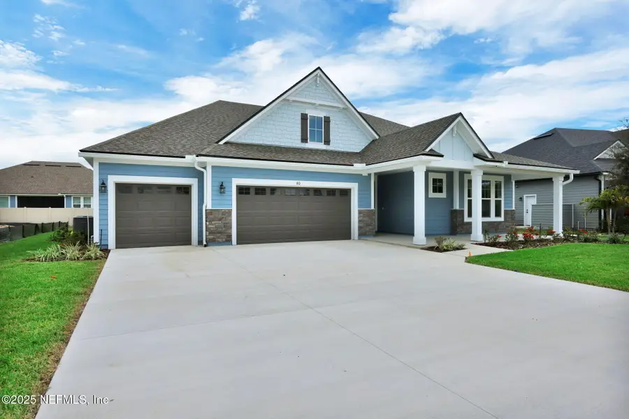 80 Oak Cluster Lane, Saint Augustine, FL 32092 - Image #3