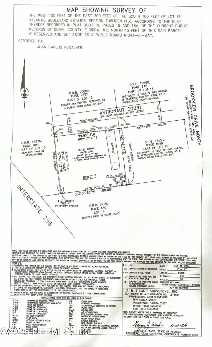 10262 Astronaut Court, Jacksonville, FL 32225 - Image #2