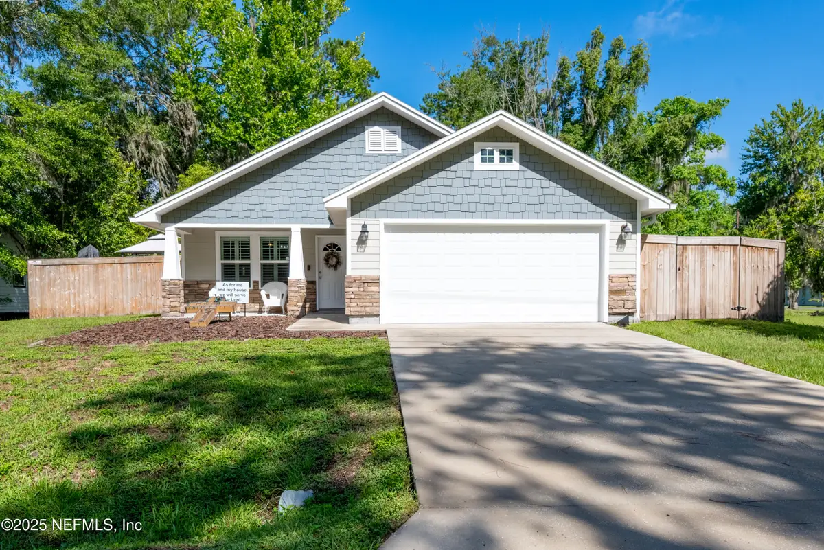 210 N Saint Clair Street, Starke, FL 32091 - Image #1