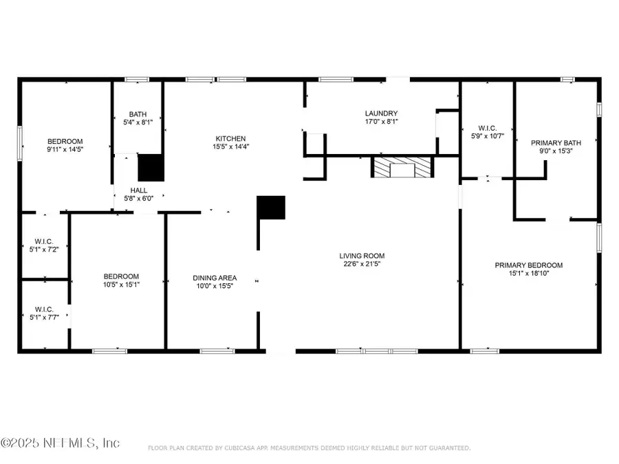 7630 Oak Forest Road, Keystone Heights, FL 32656 - #2