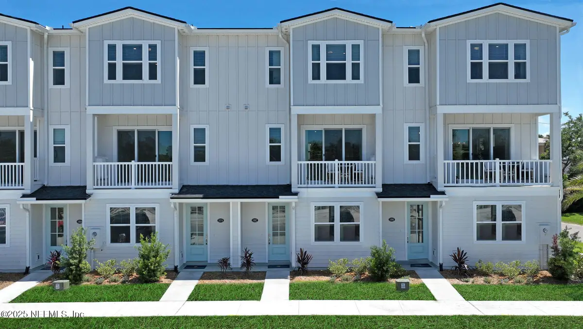 1090 2nd N Avenue, Jacksonville Beach, FL 32250 - #1