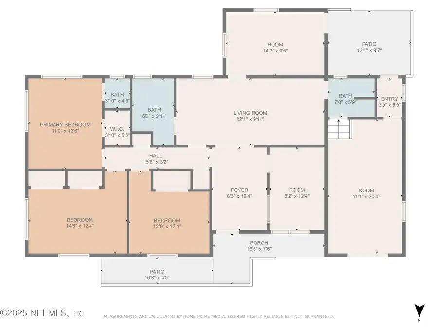 7120 Merrill Road, Jacksonville, FL 32277 - Image #3