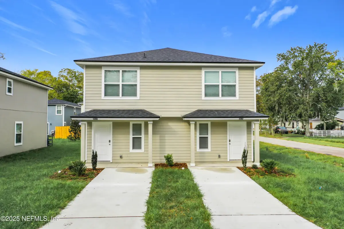 1242 Mull Street, Jacksonville, FL 32205 - #1