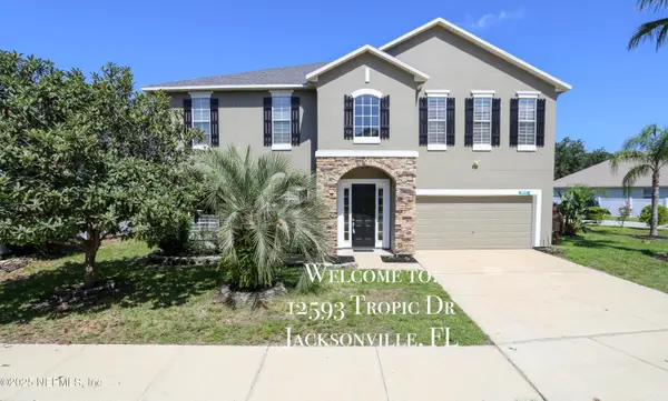 12593 Tropic E Drive, Jacksonville, FL 32225