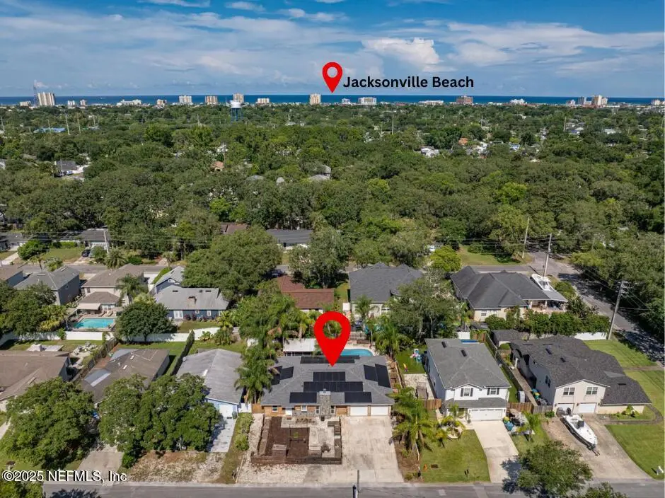 1007 21st N Street, Jacksonville Beach, FL 32250 - Image #1