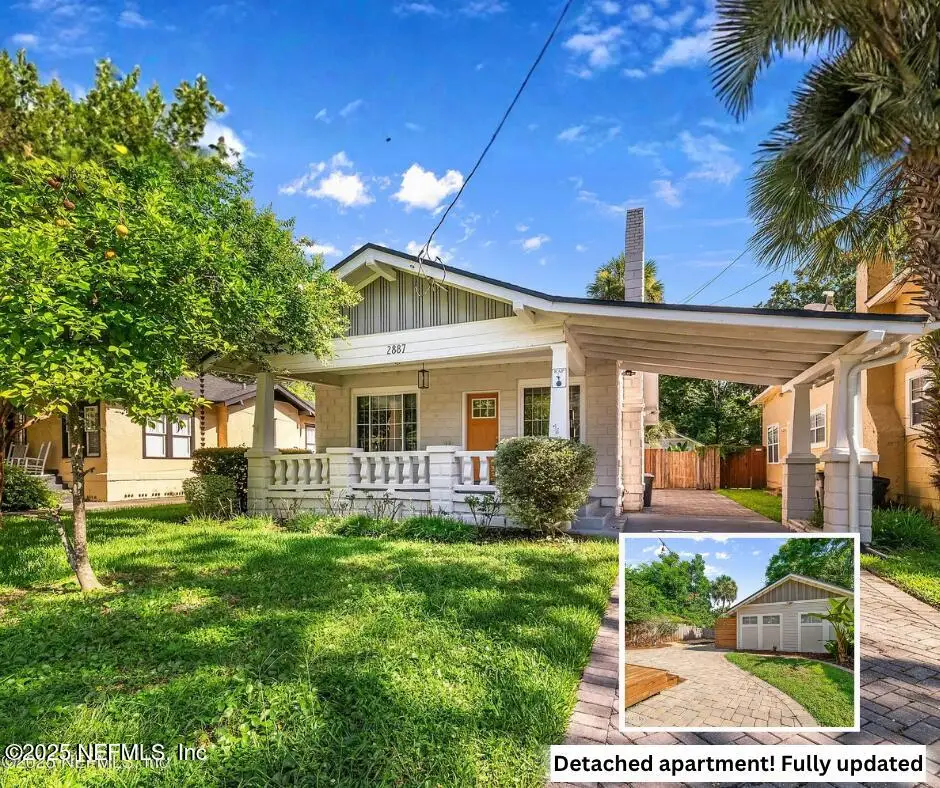 2887 Selma Street, Jacksonville, FL 32205 - Image #1