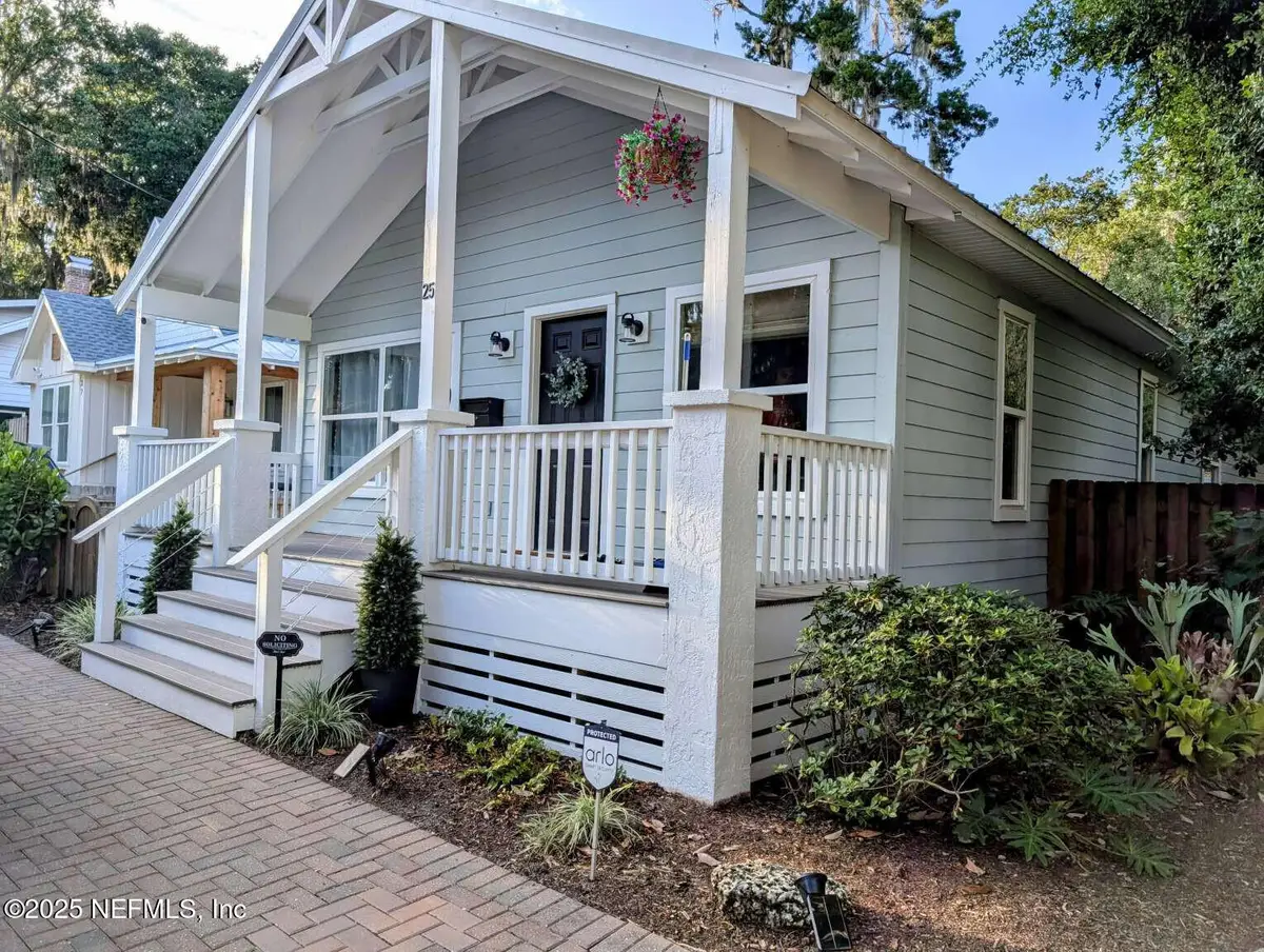 25 Fullerwood Drive, Saint Augustine, FL 32084 - #1