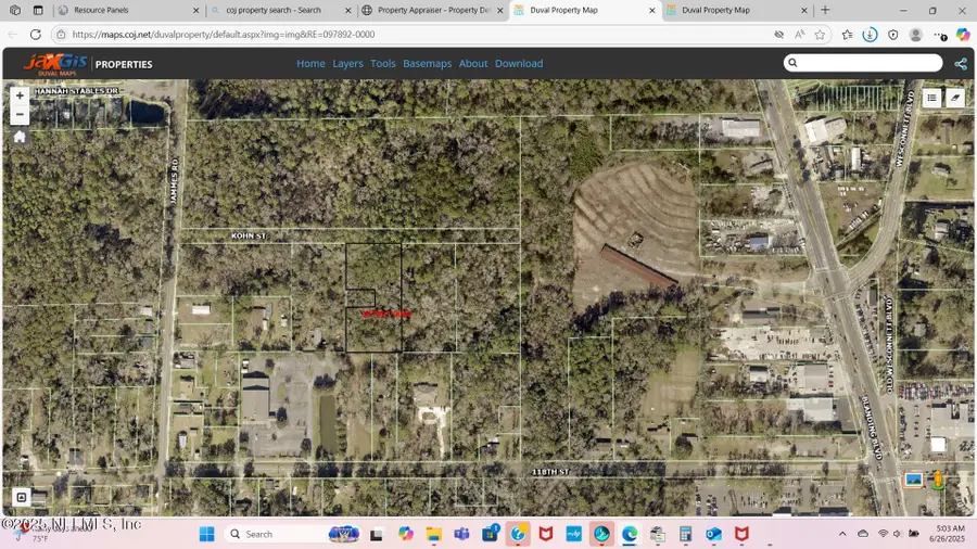 6251 Kohn Road, Jacksonville, FL 32244 - #3