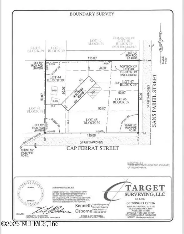 3448 Sans Pareil Street, Jacksonville, FL 32224 - Image #2