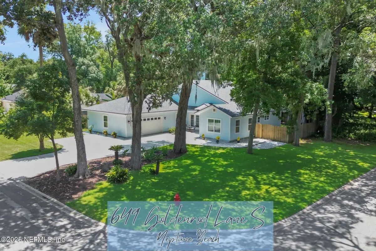 649 Goldenrod S Lane, Neptune Beach, FL 32266 - Image #1