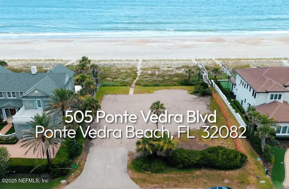 505 Ponte Vedra Boulevard, Ponte Vedra Beach, FL 32082 - Image #1