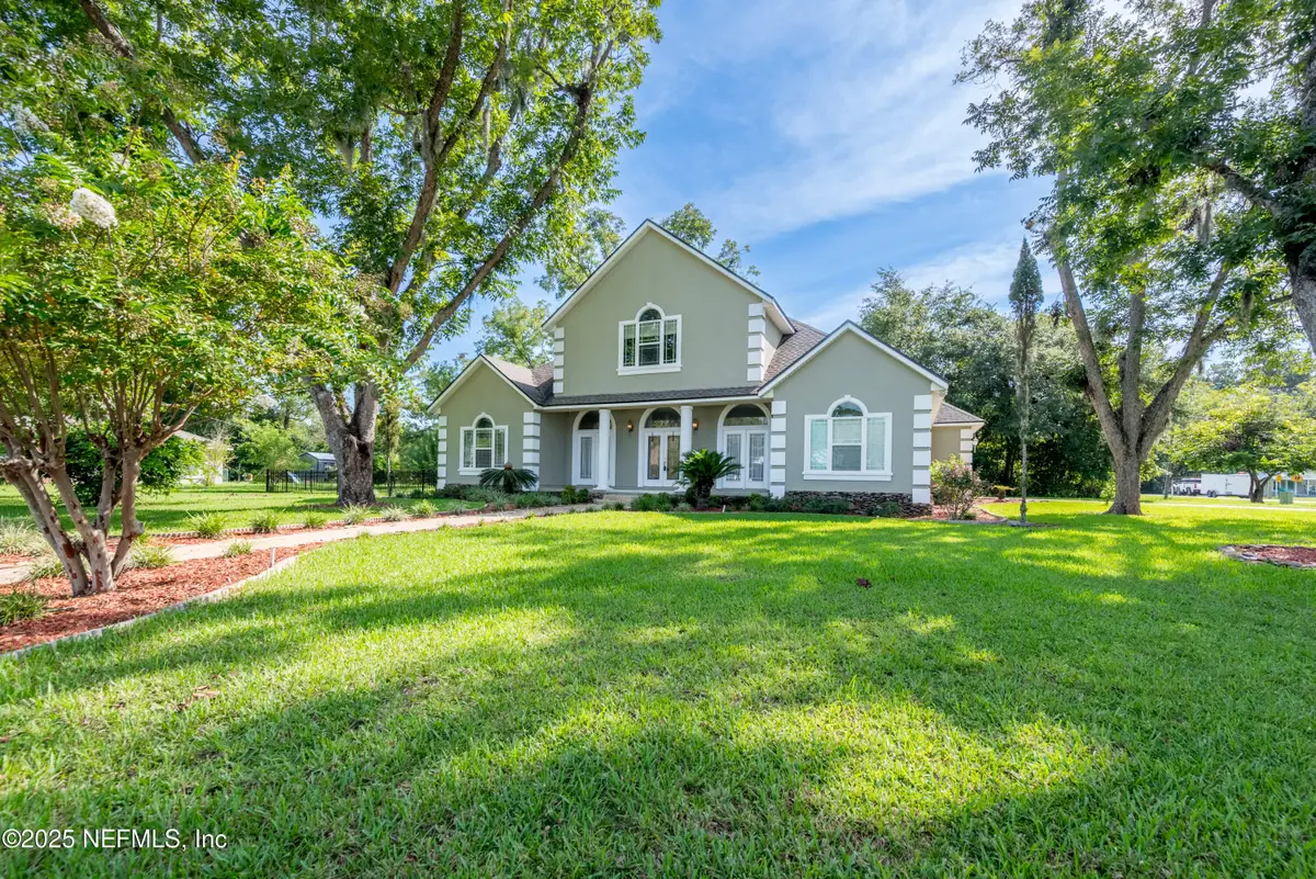 10215 N Glen Avenue, Glen Saint Mary, FL 32040 - #1