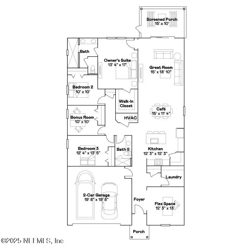 2986 Clementine Lane, Green Cove Springs, FL 32043 - Image #3