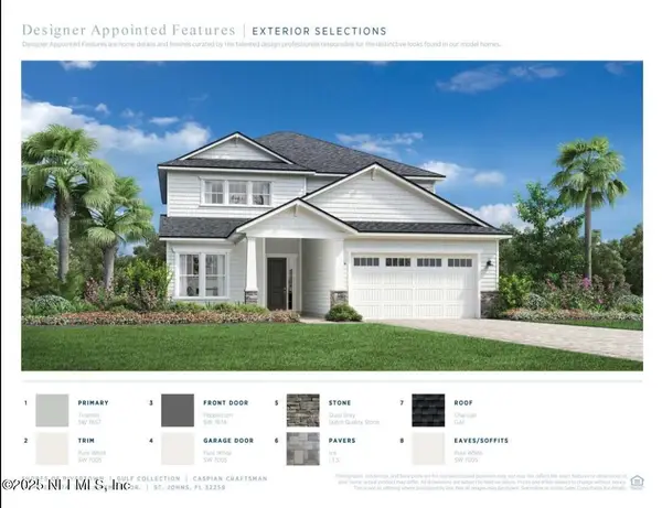 144 Oakmoss Drive, St. Johns, FL 32259