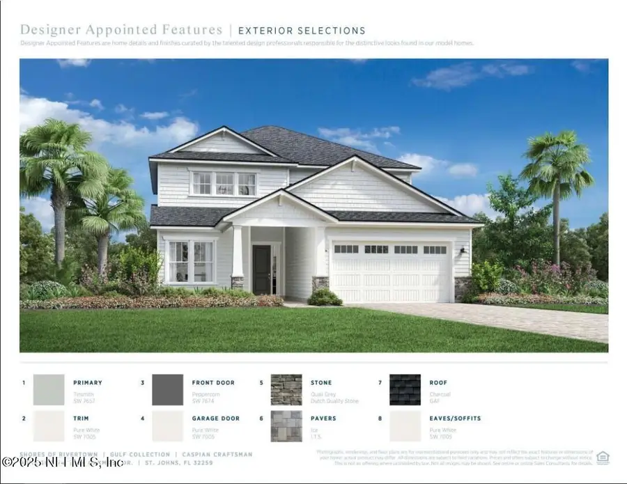 144 Oakmoss Drive, Saint Johns, FL 32259 - Image #3