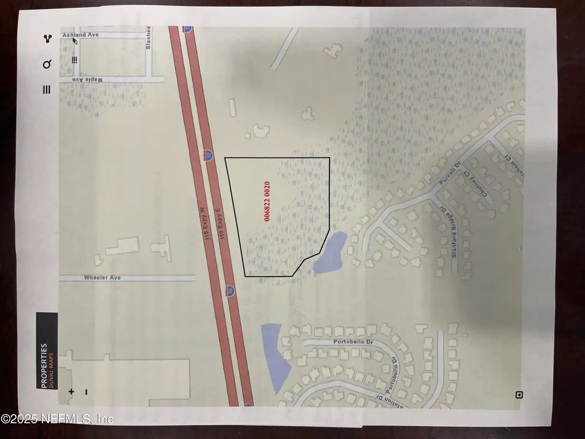 0 Crystal Springs Road, Jacksonville, FL 32221 - Image #1