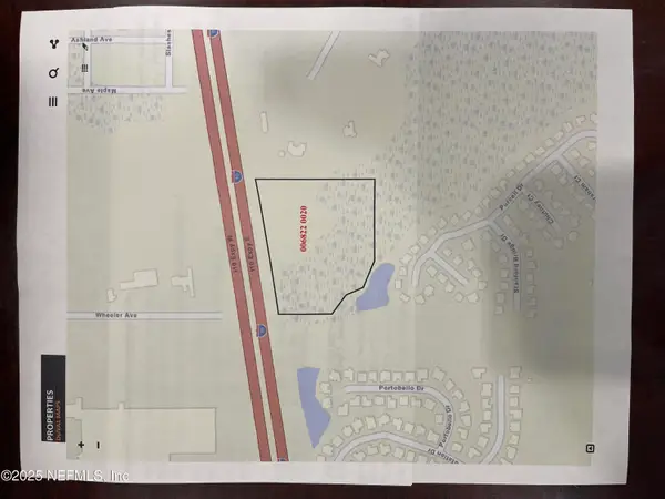 0 Crystal Springs Road, Jacksonville, FL 32221