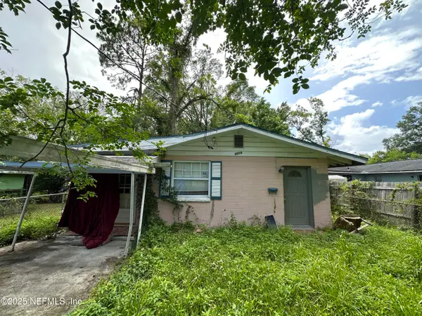 3016 Spires Avenue, Jacksonville, FL 32209